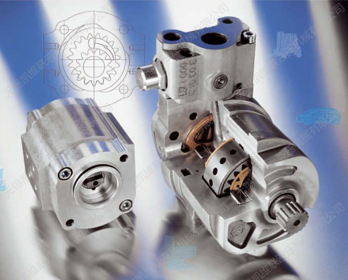 EIP3-032RL23-1X,齿轮泵,KWL/凯维联