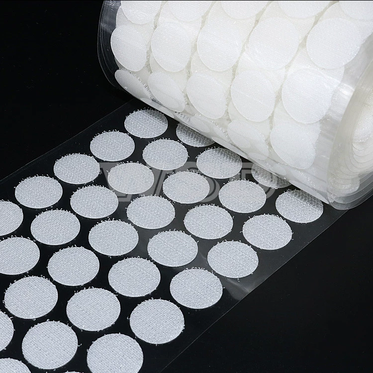 Производитель продаёт клейкую ленту Velcro 3M и ленты Velcro в различных спецификациях и раскрое