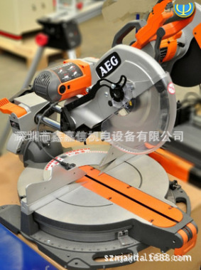 特价现货 批发零售 德国 AEG 拉杆式切割机 PS305DG