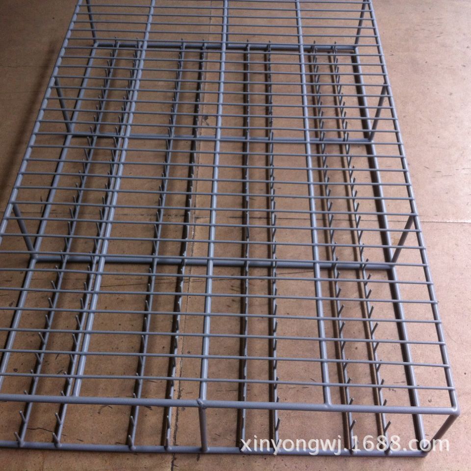 新永批发手机壳包尼龙胶清洗篮不锈钢超声波清洗网筐玻璃清洗架