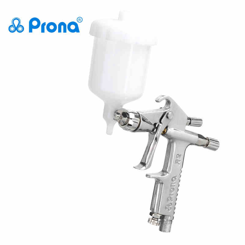Prona宝丽喷枪手动修补喷枪 R2-R汽车喷枪小面积玩具油漆喷枪批发