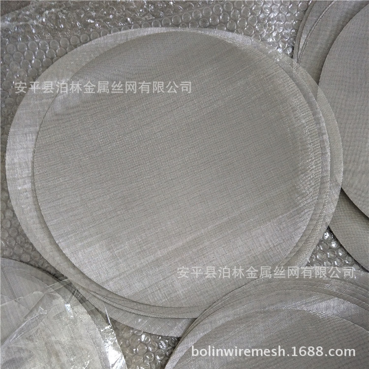 不锈钢316过滤片