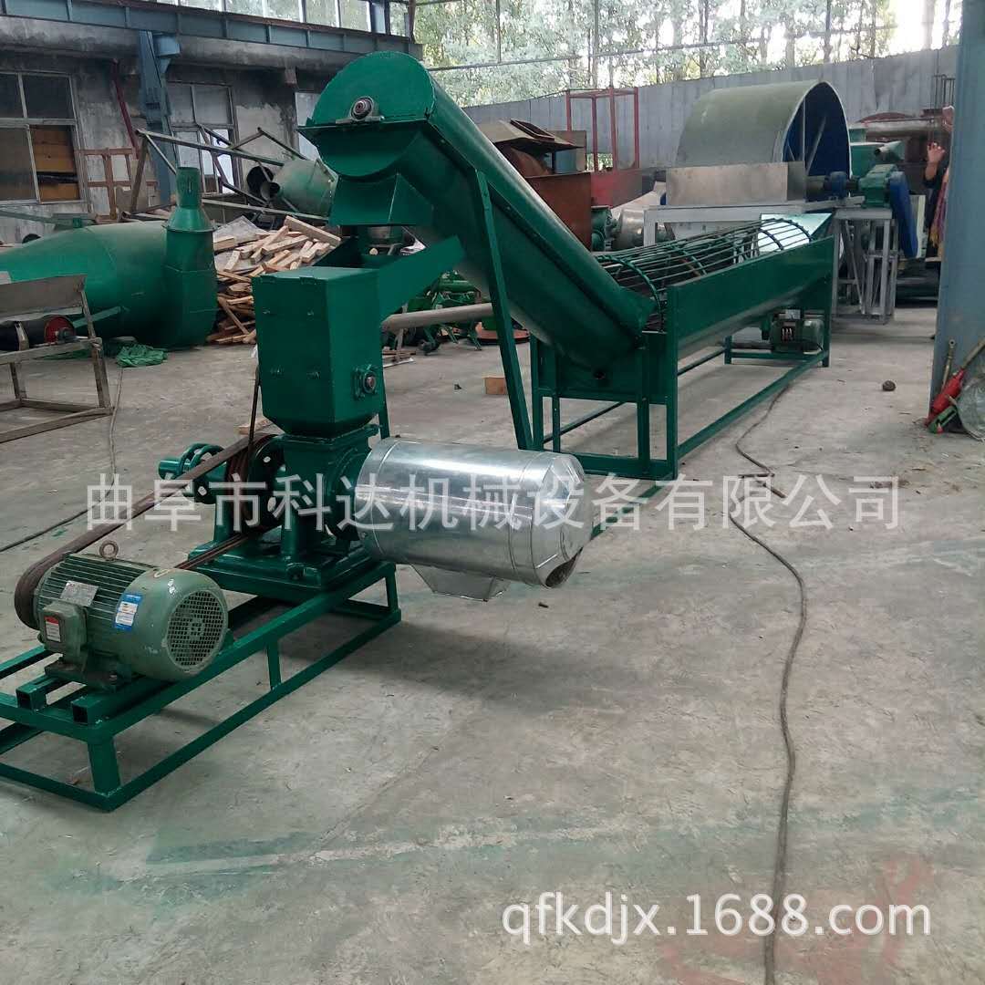 产量高流水线全套设备淀粉机 整机质保谷物淀粉机 洗薯机除沙机