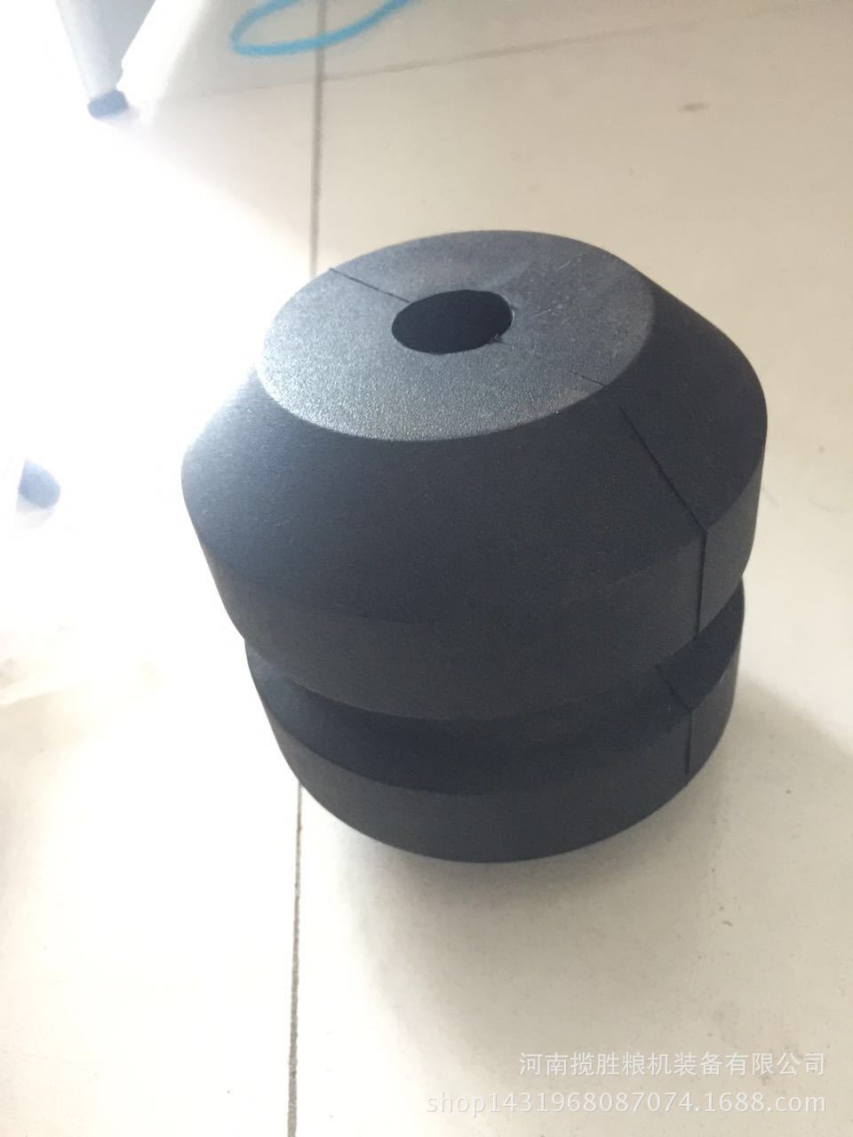 振动筛配件振动筛橡胶弹簧 去石机配件 去石机橡胶弹簧