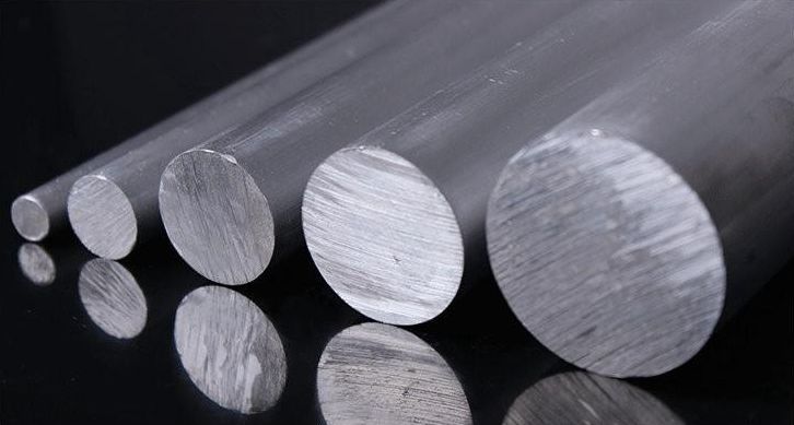 小直径3.0铝棒7003现货 光滑平直7003铝棒 7003精密加工铝棒示例图4