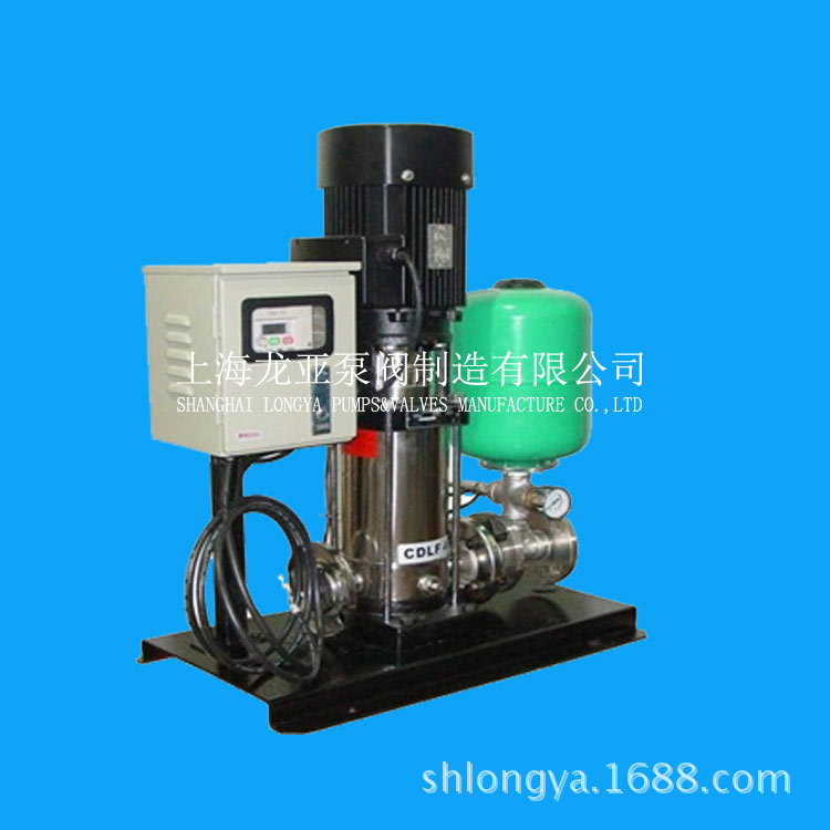 型小区供水方式，JN在50%以上。