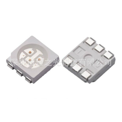 5050��Ƭʽ360-365nm��380-385nm,395-400nm�Ϲ����׹̻�LED����