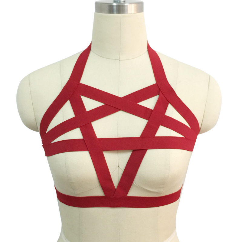 Soutiens-gorge BODY HARNESS en Nylon nylon - Ref 3370066 Image 15