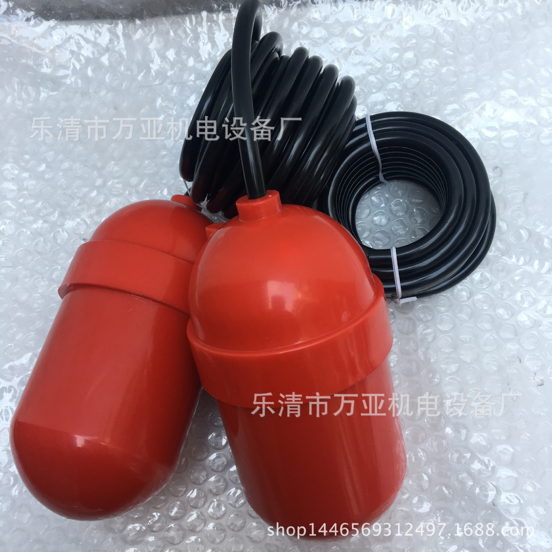 厂家现货供应浮球液位控制器FQS-3 FQS-4系列 浮球开关水位控制器