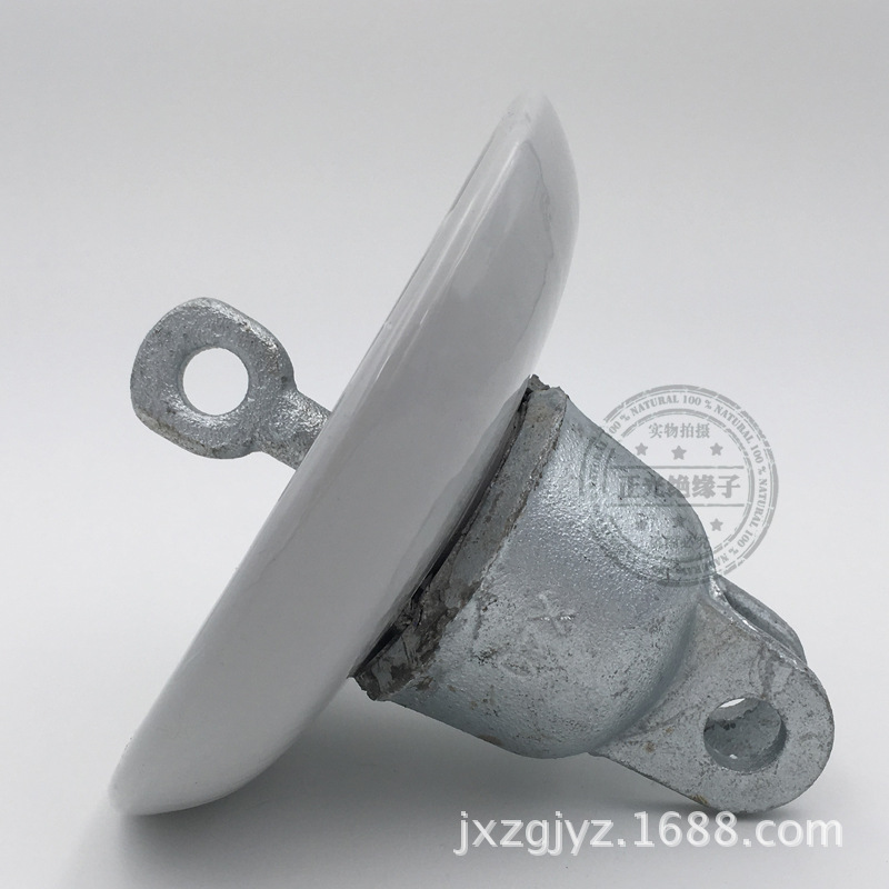 悬式绝缘子U70C XP-70C电力瓷瓶 陶瓷绝缘子 厂家直销现货批发