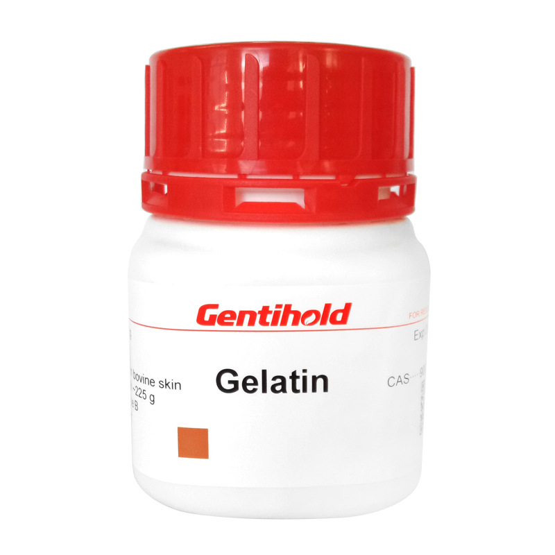 实验试剂 Gentihold原装 明胶 白明胶 G1382-100g