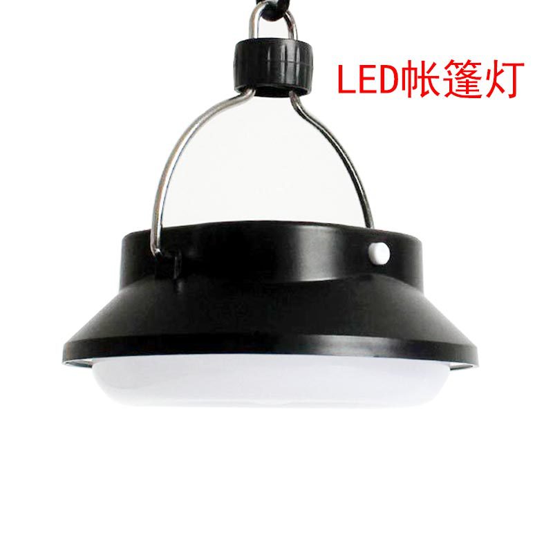 猎虎 LED充电户外照明帐篷灯营地灯野营灯 家用应急夜市地摊灯|ru