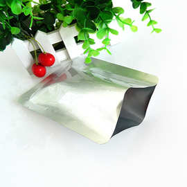 铝箔平口袋坚果礼品特产包装袋面膜袋茶叶真空袋食品封口袋批发
