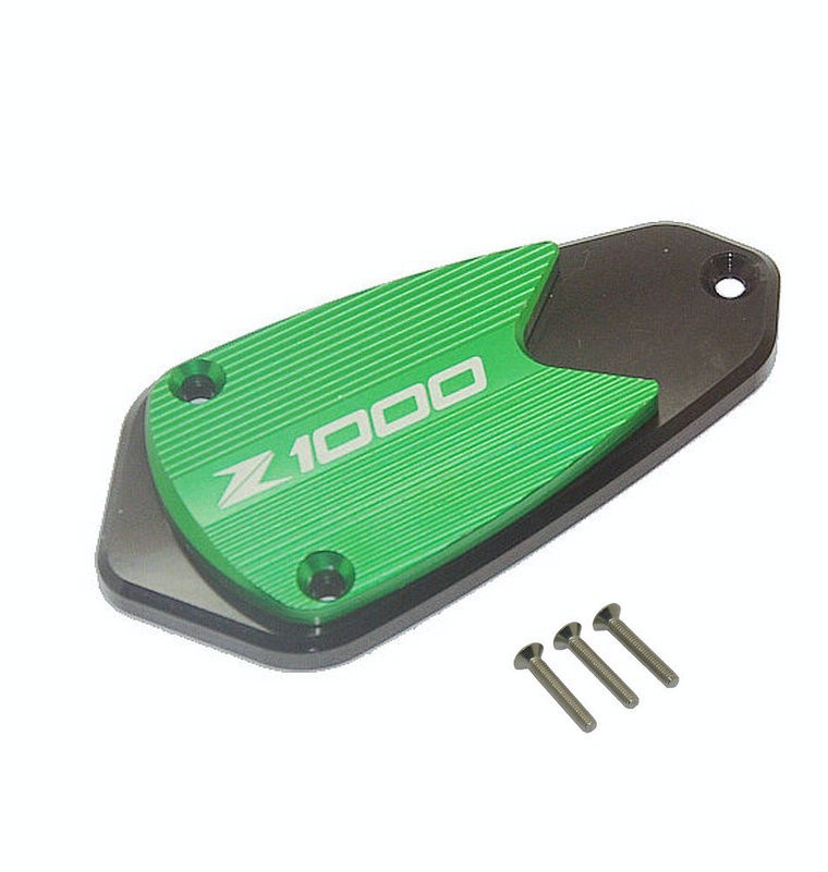 Kawasaki Z1000/Z750/GTR1400/ZG1400CNC modificado freno hervidor cubierta/tapa superior de la bomba/tapa de la taza de aceite