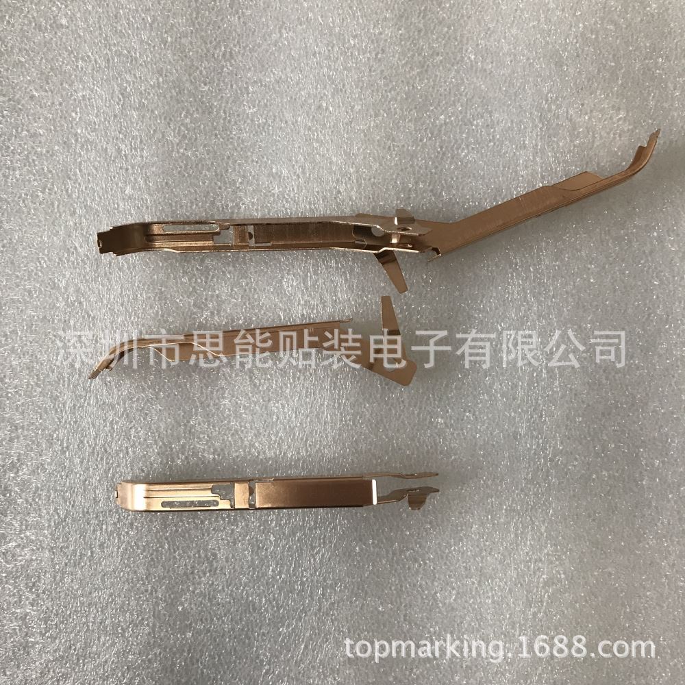 现货供应松下飞达配件8mm压料盖N210103441AB COVER