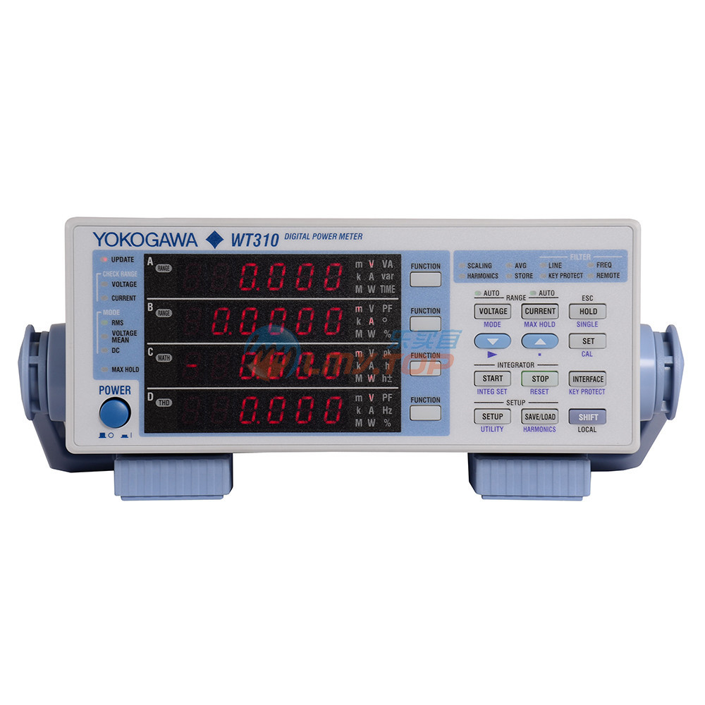 横河WT310HC数字功率计 已停产 由WT310EH功率计替代