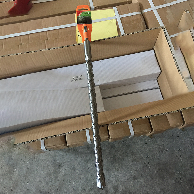 值柄电锤钻工程专业级专业电锤钻四坑电锤钻耐磨电锤钻SDS PLUS