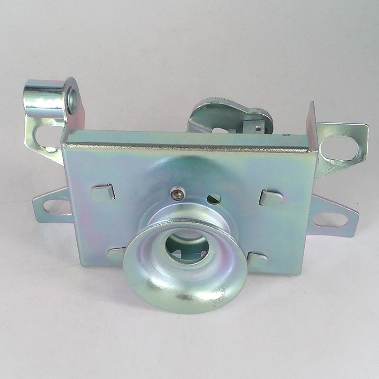 电镀厂加工彩锌电镀不锈铁锁具电镀彩锌加工家居五金产品电镀彩锌