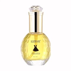 洛黛詩小黑裙香水護髮精油美發用品批發免洗頭髮精油廠家直銷60ml