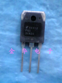FQA34N20   三极管 现货