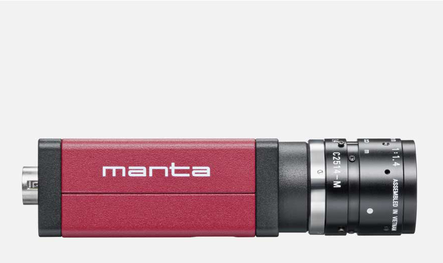 AVT 瑷荔德  Manta G-282B黑白工业摄像机