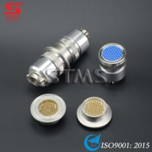 真空电极 KF CF ISO LF DN真空电连接 高压气密航插 密封连接器