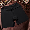 Silk safe trousers, thin protective underware, pants, shorts, plus size