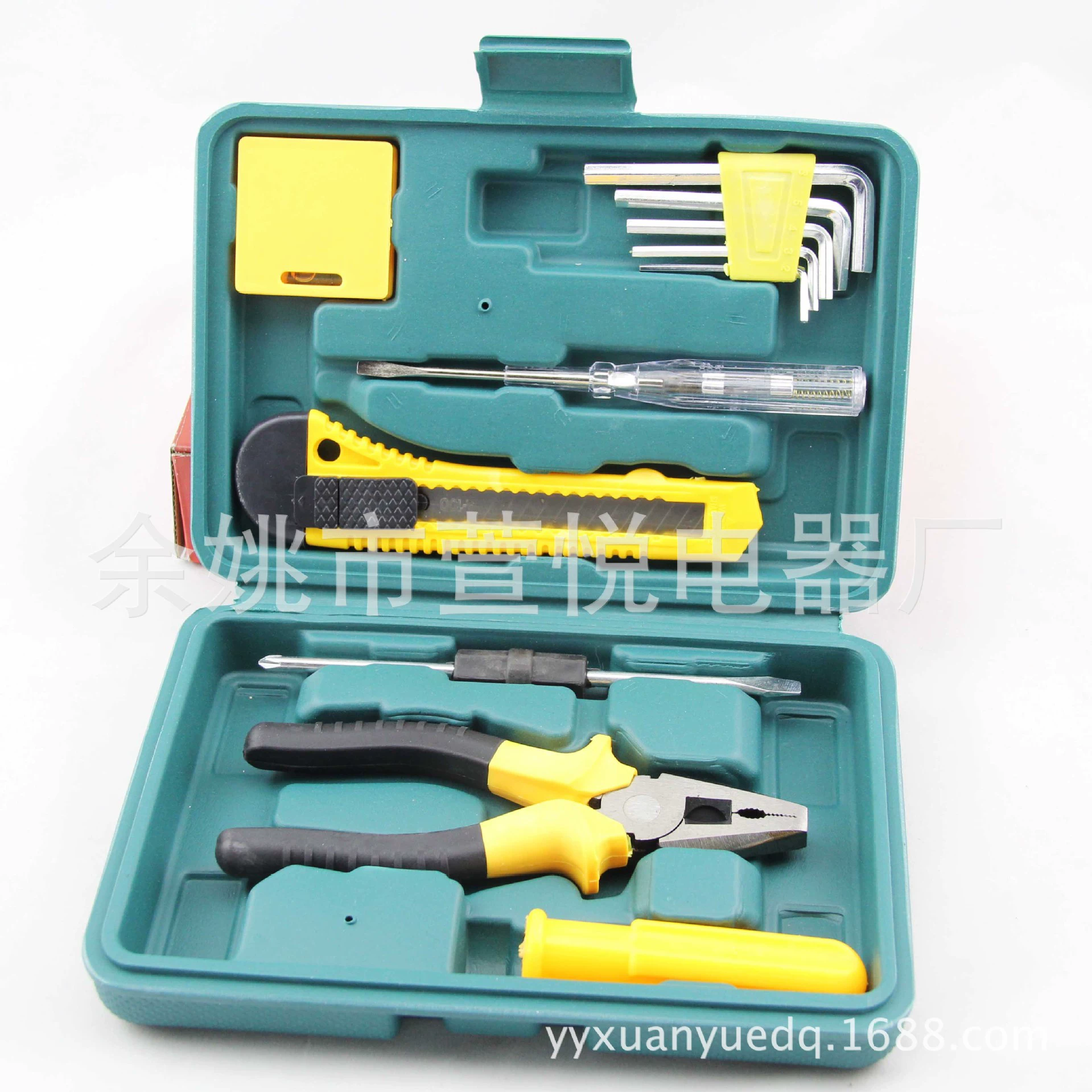 Screwdriver, tools set for car, 11 pieces, Birthday gift