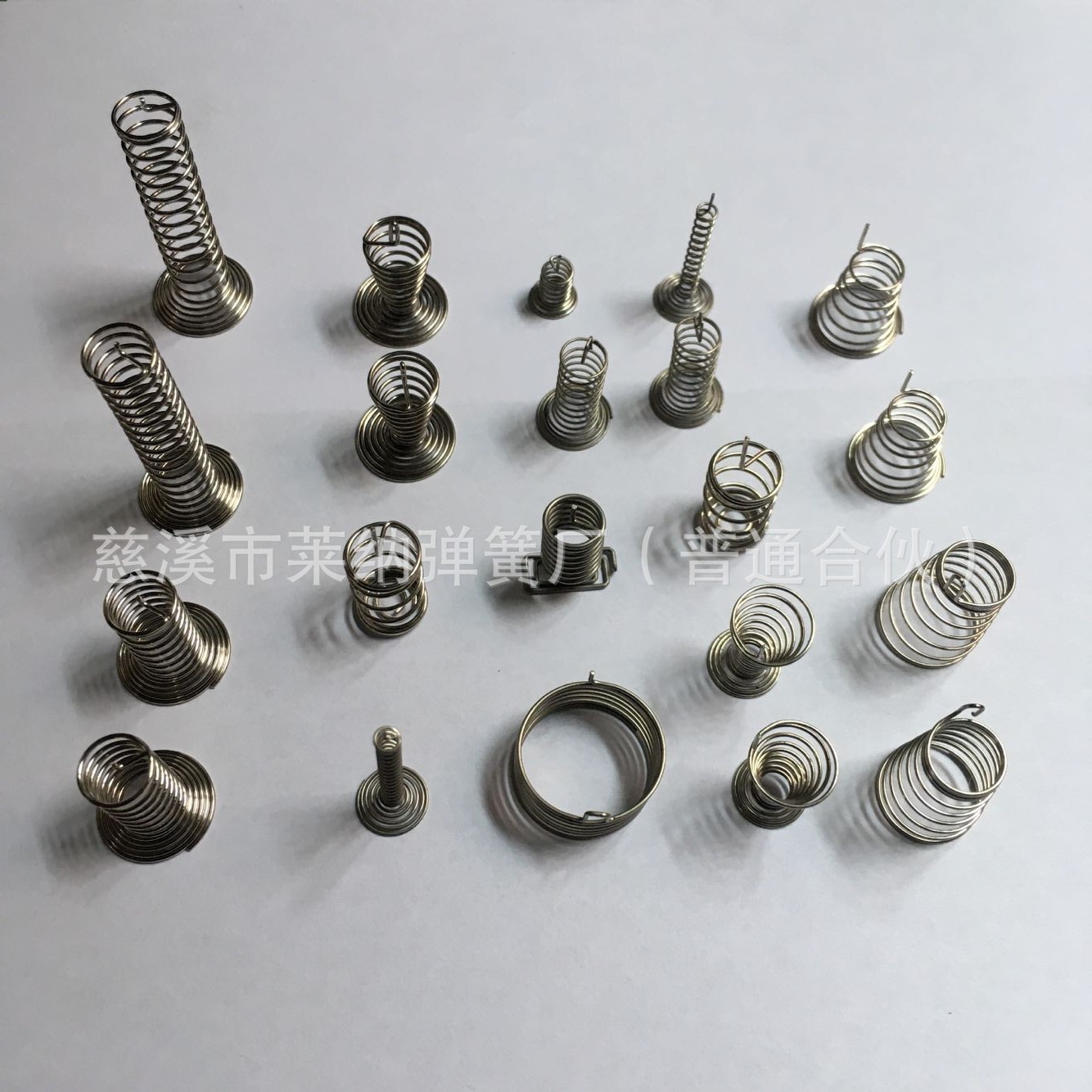 电器触摸弹簧 太阳能热水器触摸弹簧 不锈钢弹簧 镀镍弹簧