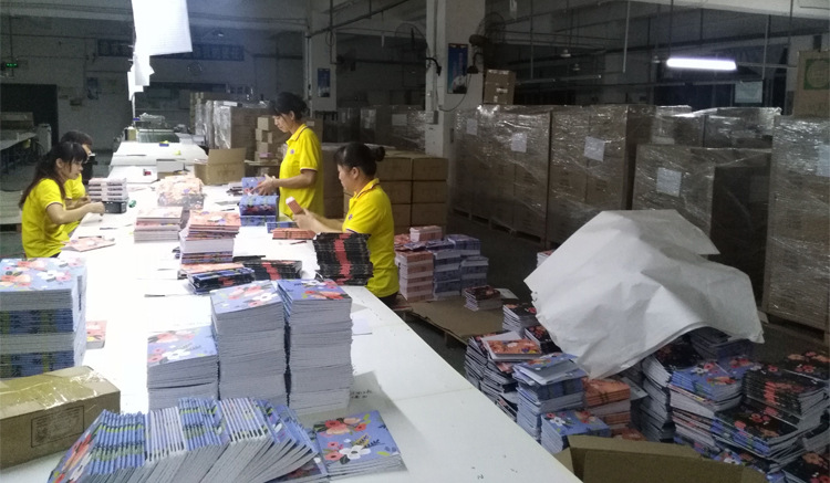 筆記本生產(chǎn)-1