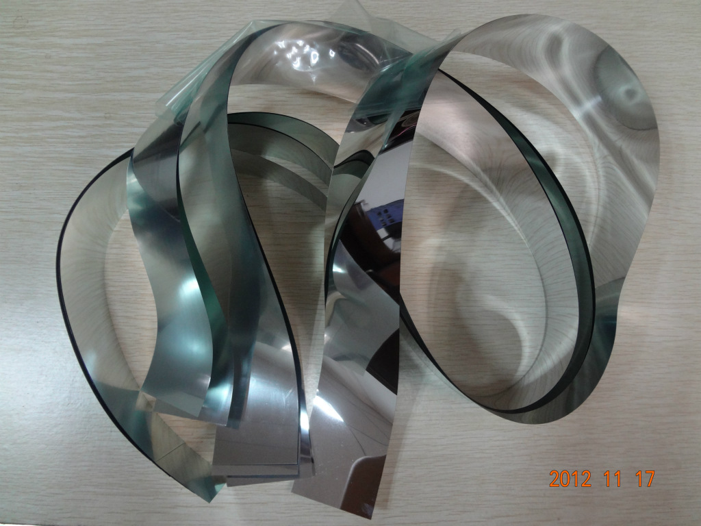 厂家供应 电镀镀铝膜 塑胶镜片