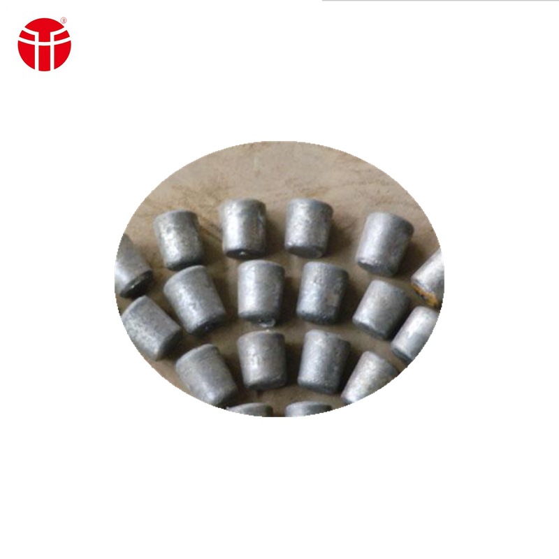 研磨河沙用25*30mm低铬合金铸锻