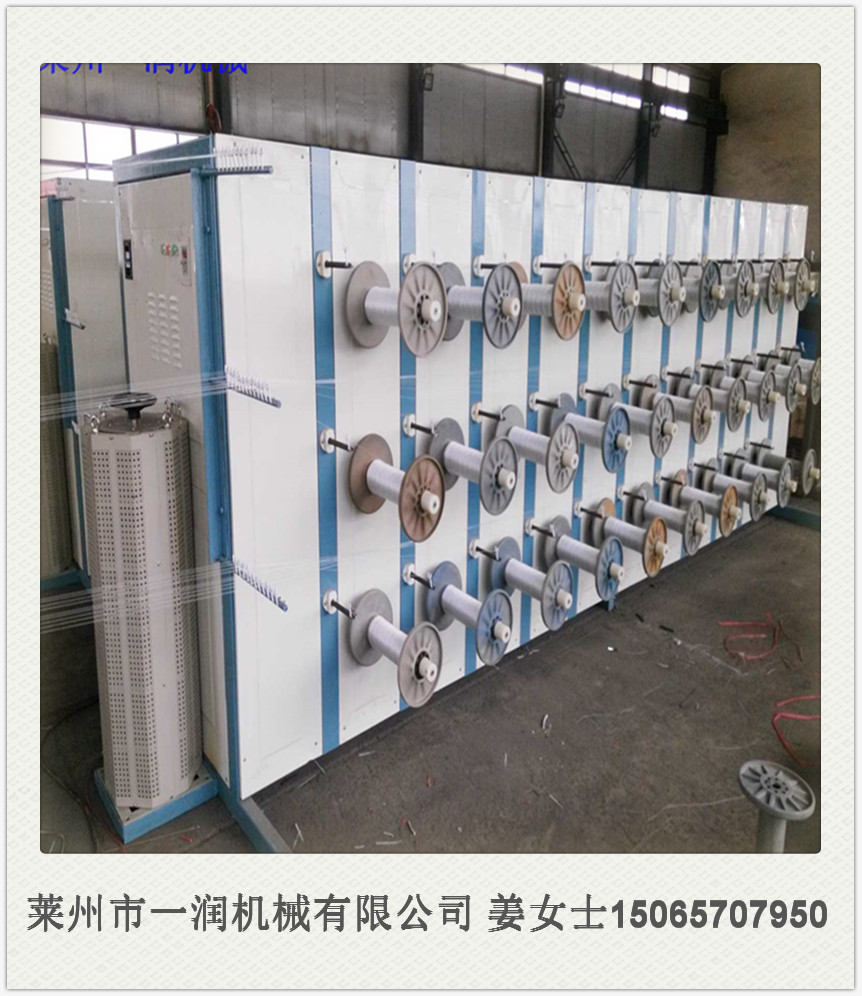 供应建工线拉丝机械 PE塑料圆丝拉丝机组 割草线尼龙丝生产设备