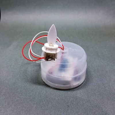 Timing candle Movement Paraffin core, LED candle Movement parts Lamps and lanterns Kit