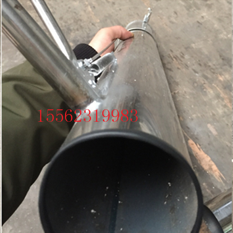 手提式瓜果快速栽苗器 西红柿栽苗器不锈钢测距栽苗器