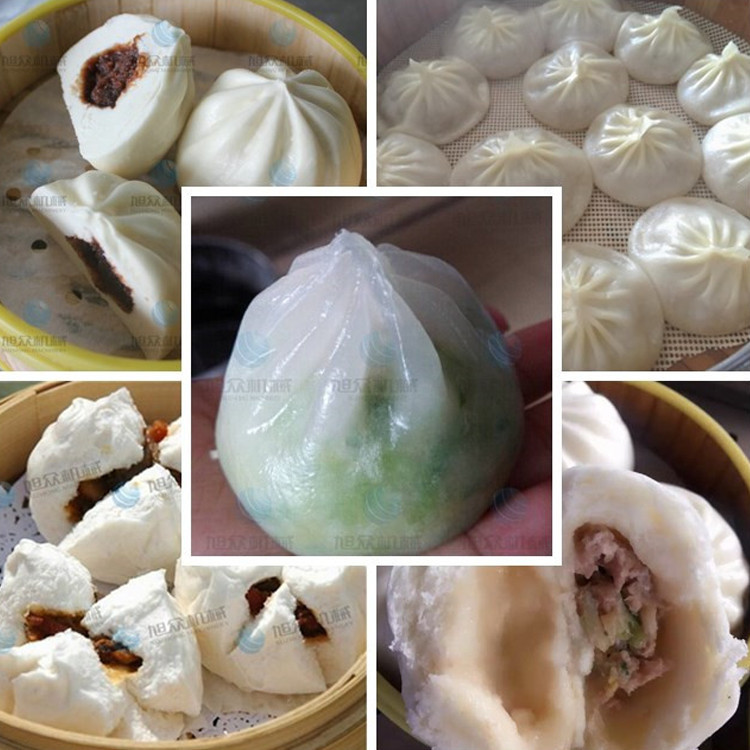 包子馒头机