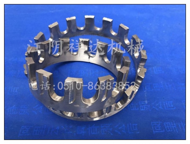 50B粉碎机筛网 食品粉碎机配件万能吸尘粉碎机配件江阴筛网