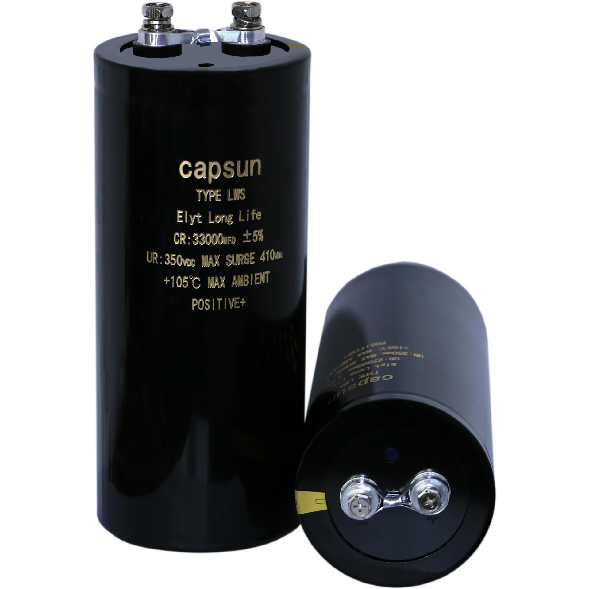 铝电解电容器厂家 脉冲用铝电解电容器 30000UF350V CAPSUN