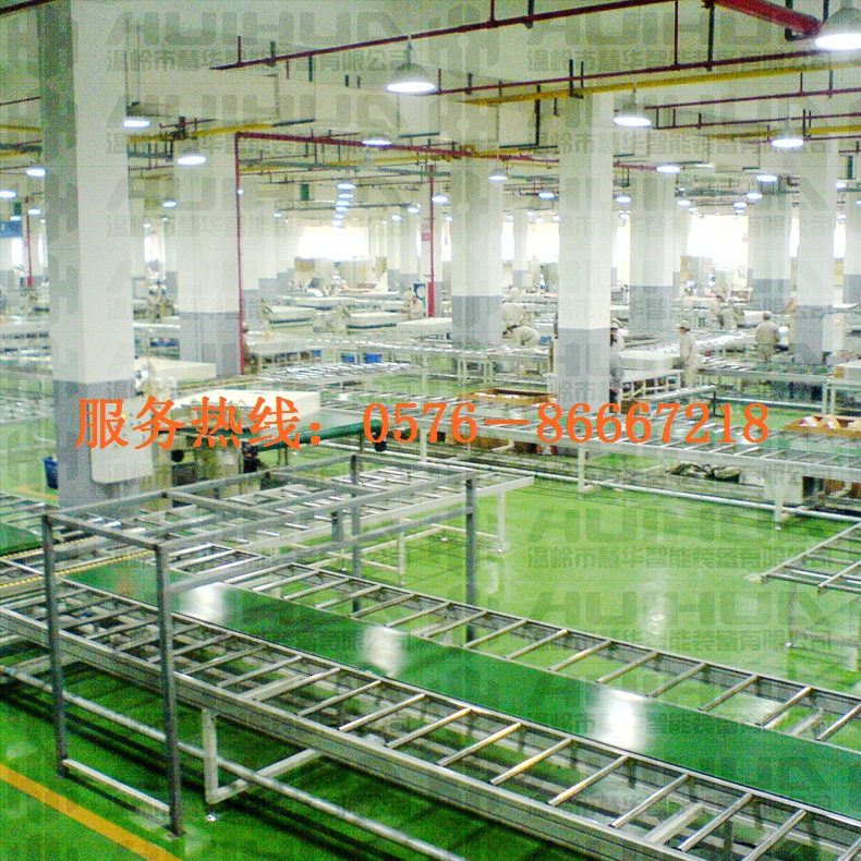 供应席梦思床垫后装输送线,总装线，流水线，生产线厂家直供