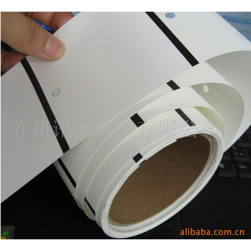 苏州耐高温280度合成纸PP吊牌标签加工厂280度防水抗撕型