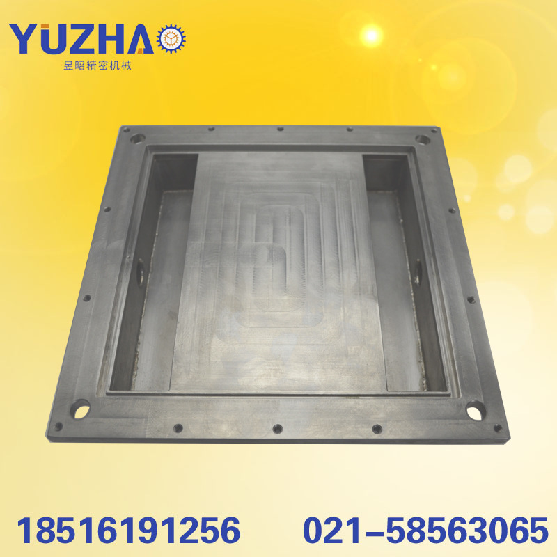 高质量精密制造电池的盒体零件 上海精密加工制造