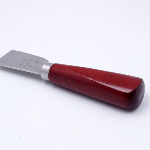 Antique Moon Cutskin Knife, Leather Art Leather Carving Cutting Knife, Skin Cutting Knife, Leather Opening Knife, Xiu Ci Knife, Skin Grinding Knife
