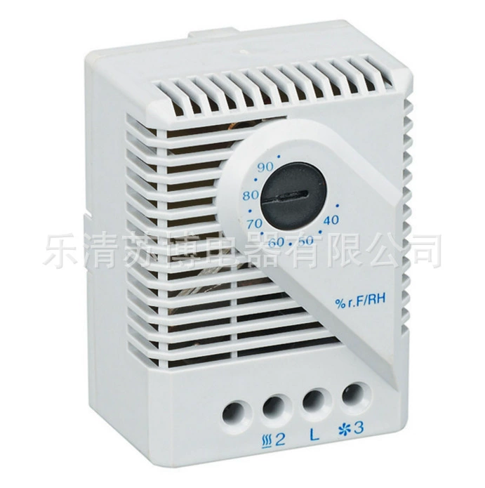 Механическая регулируемая регулировка MFR012 влажности шкафа контрольного выключателя влажности регулятора влажности электрическая