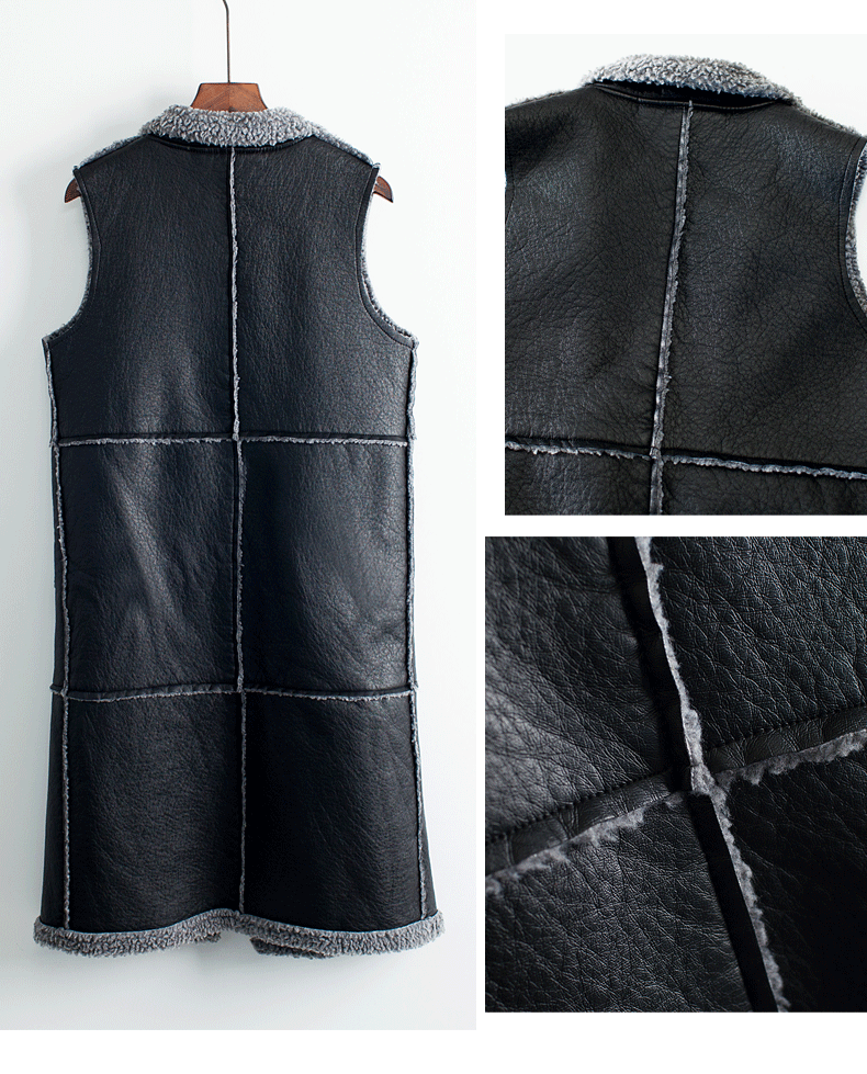Gilet femme en PU - Ref 3316409 Image 26