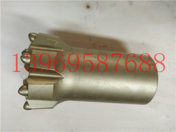 供应红星102T51台车钻头 球齿钻头 螺纹钻头 易返球齿钻头