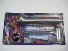 加厚不锈钢瓷砖填缝枪文化砖石勾缝枪水泥灌浆工具外墙填缝工具