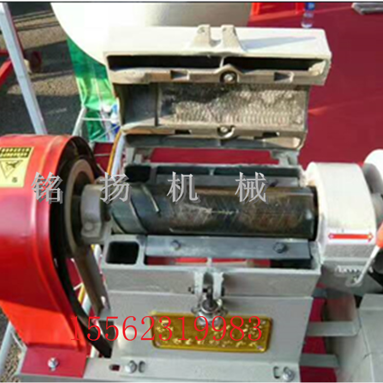 单相电磨米机 220V家用电玉米脱皮制糁机价格