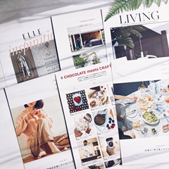 New Double-Sided A4 Photography Photo Card Food Decor Prop Ornament