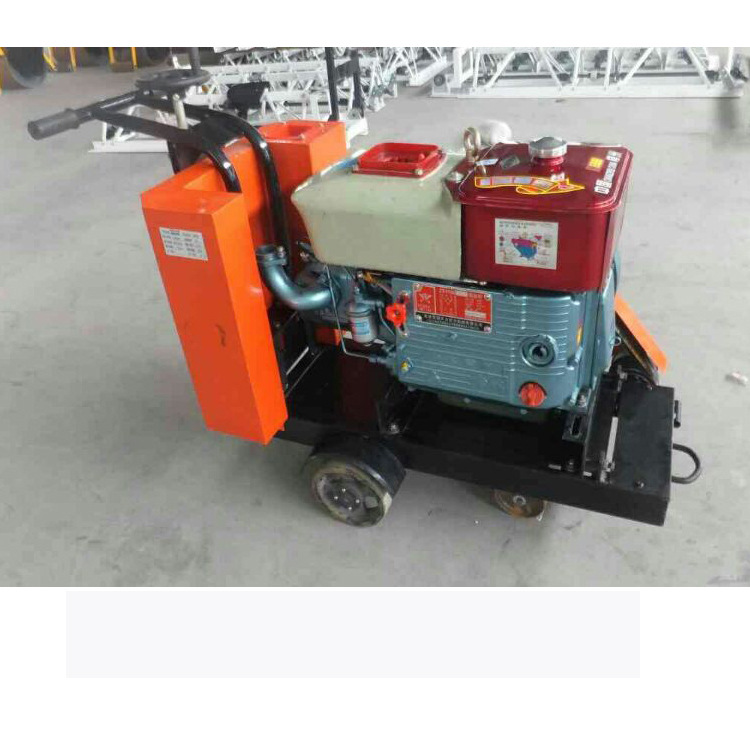 180柴油水冷切割机 混凝土水泥路面切割机  马路切缝机现货供应