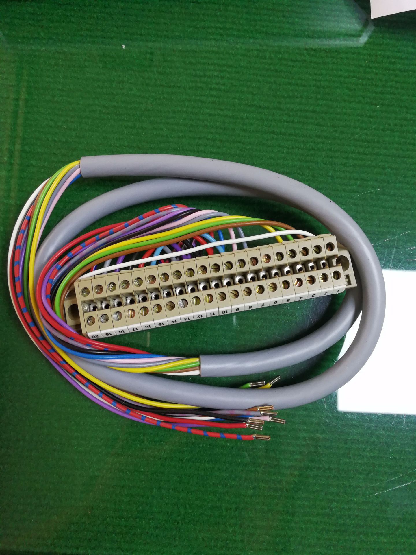 西门子B3Q565 CT11面板Z3I481电缆套件